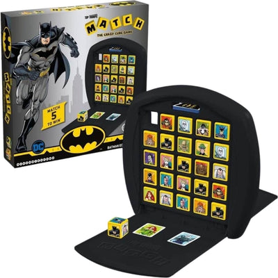Abbinamento delle mosse vincenti - Batman