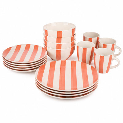 Alpina tableware 16 pieces