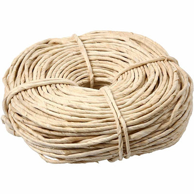 Cordone di mais dell'azienda Creativ, l: 3,5-4 mm, ca. 90 m, naturale, 500 g 1 gomitolo