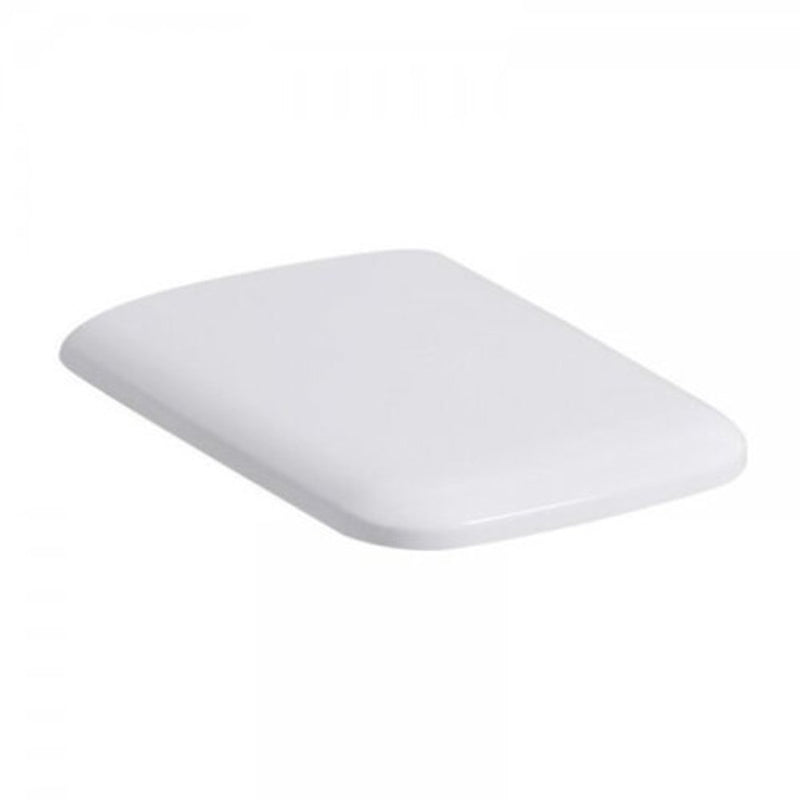 Geberit icon wc-zitting met softclose en topfix duroplast wit