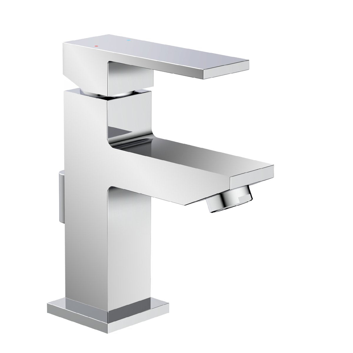 Schütte Schütte Washbasin mezclador Tokio II Chrome