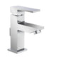 Schütte Schütte Washbasin mezclador Tokio II Chrome