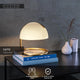 Lucide cato - table lamp - ø 23.5 cm - 1xe27 - white