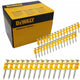 Accessori Dewalt dcn8901030 chiodi zincati 30x2,6mm per chiodatrice cemento dcn890 1005 pezzi - dcn8901030