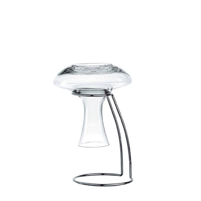 Leonardo decanteerdroger - zilver