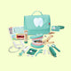 Set de clínica dental Hape super sonrisa
