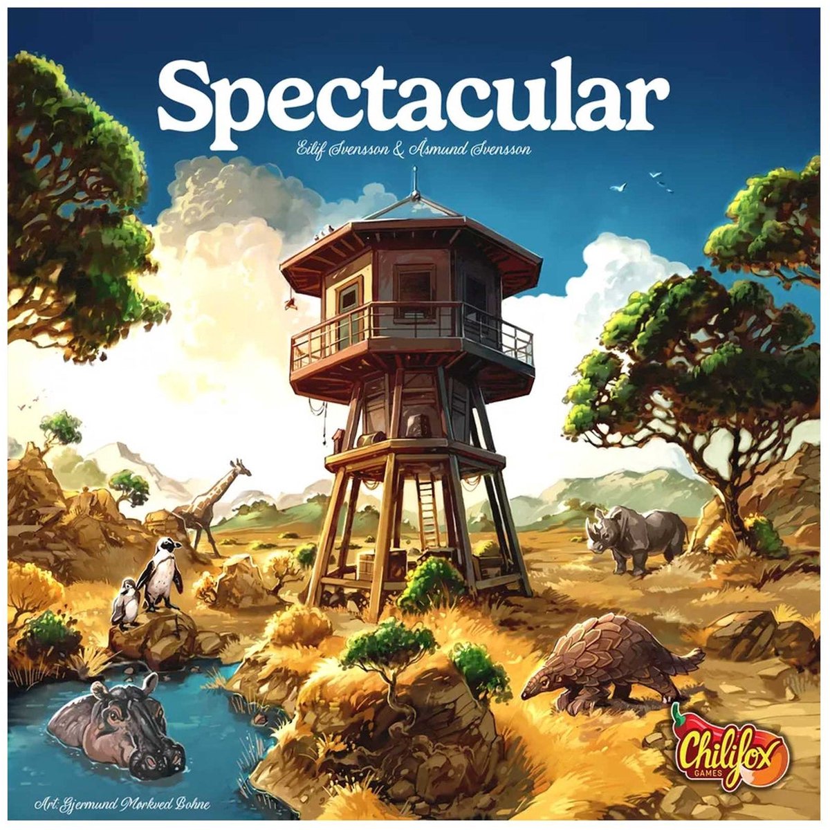 Asmodeo espectacular