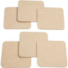 Cubras MDF, 6st.