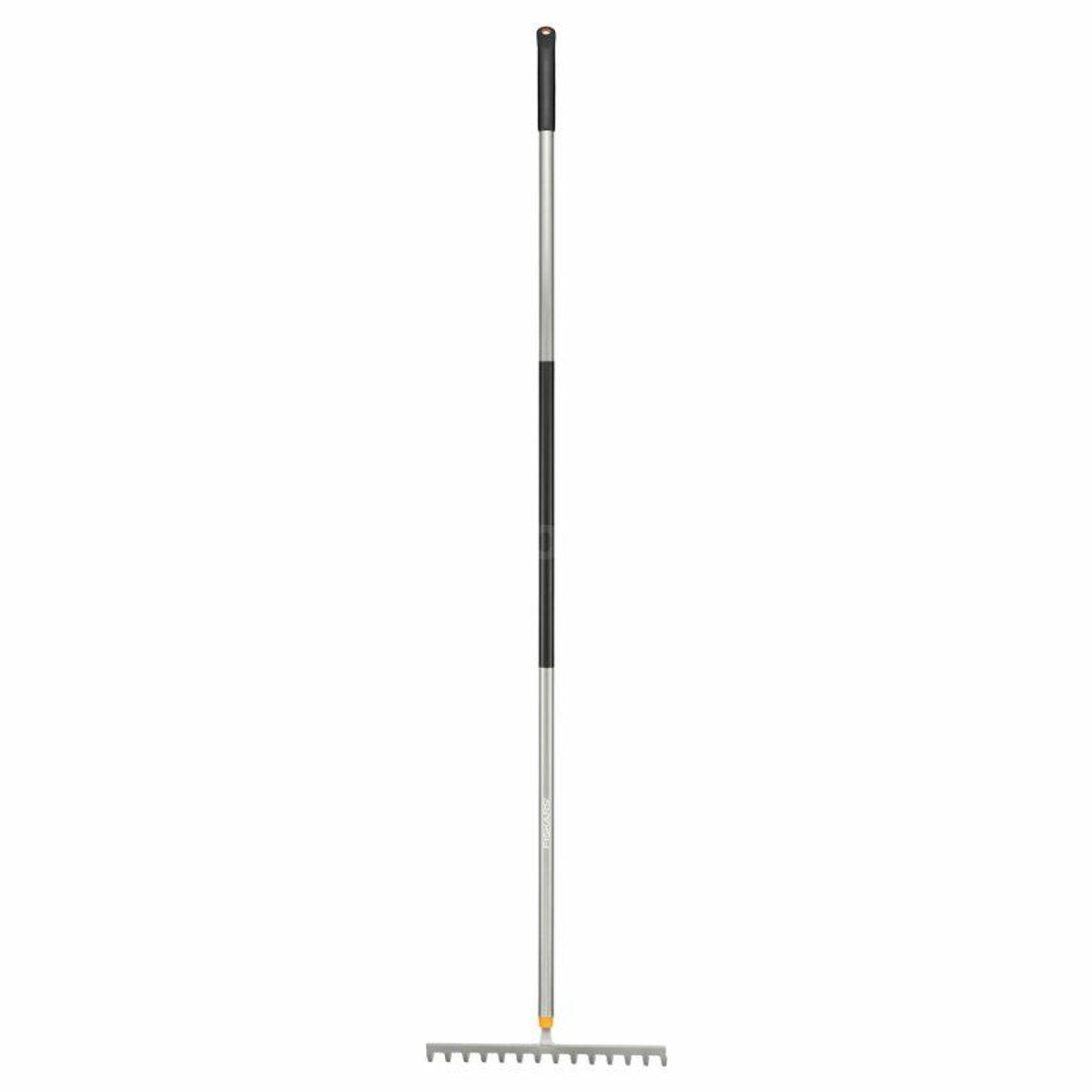 Fiskars 1077113 rastrillo ancho de trabajo 36 cm