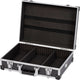 Maletín de herramientas Kreator krt640101b - 420 x 300 x 125 mm - negro - (se entrega sin herramientas)