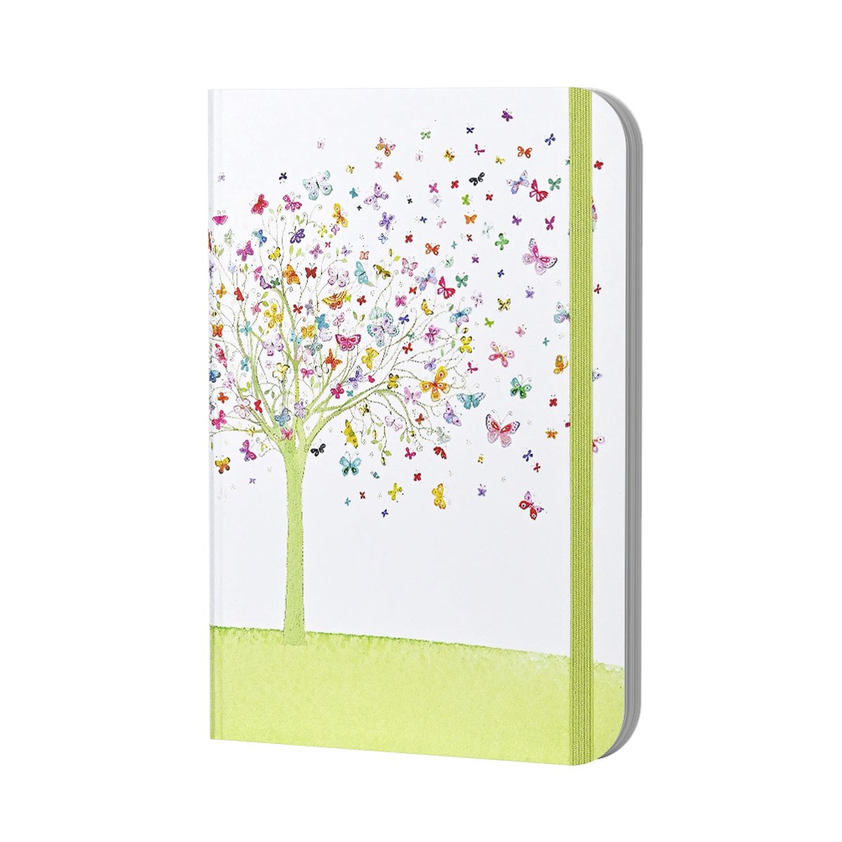 Peter pauper tree of butterflies journal (diary, notebook)