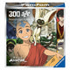 Puzzle Ravensburger avatar l'ultimo dominatore dell'aria - 300 pezzi.
