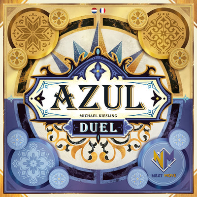 duelo asmodee azul