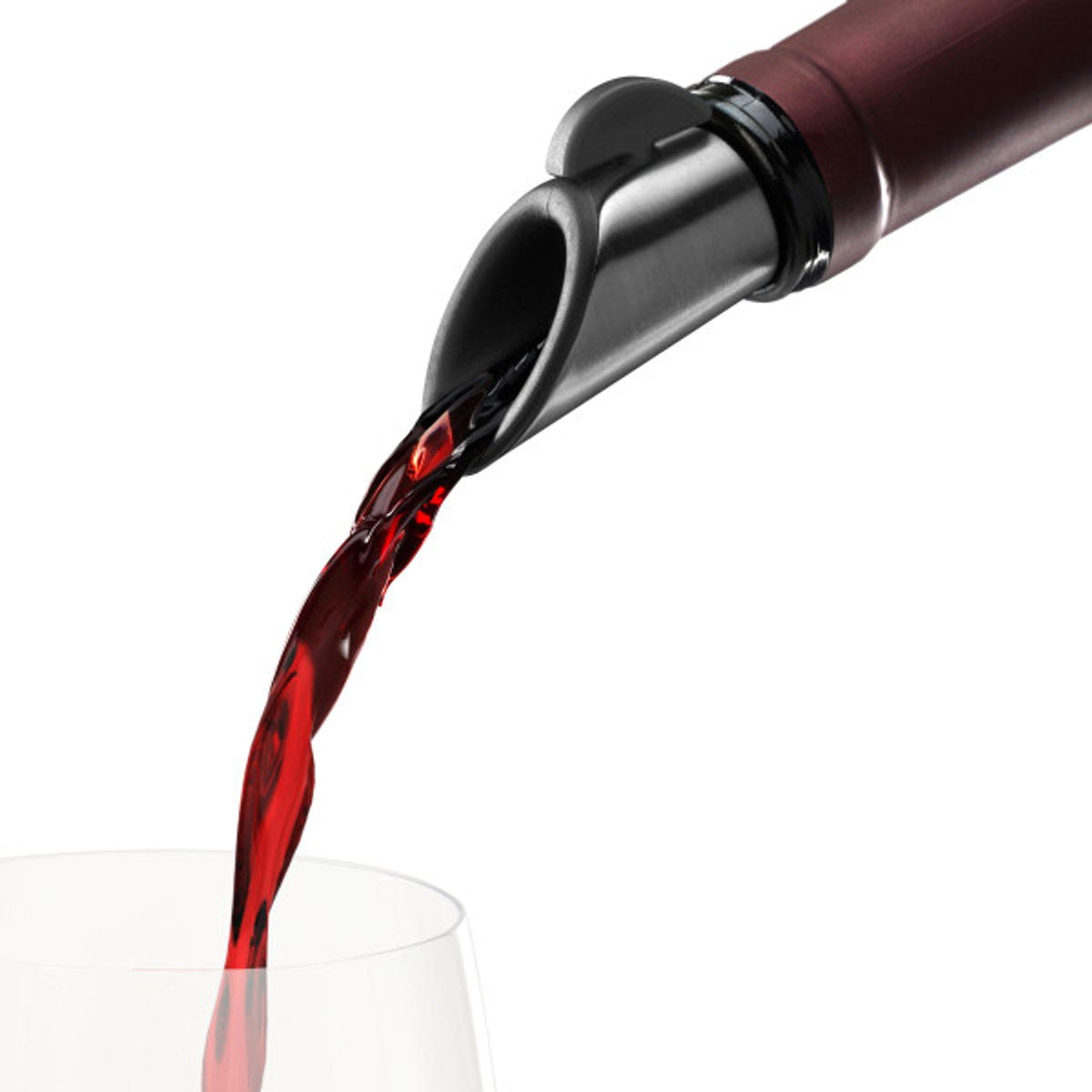 Versatore per vino e tappo Innovine™ in grafite