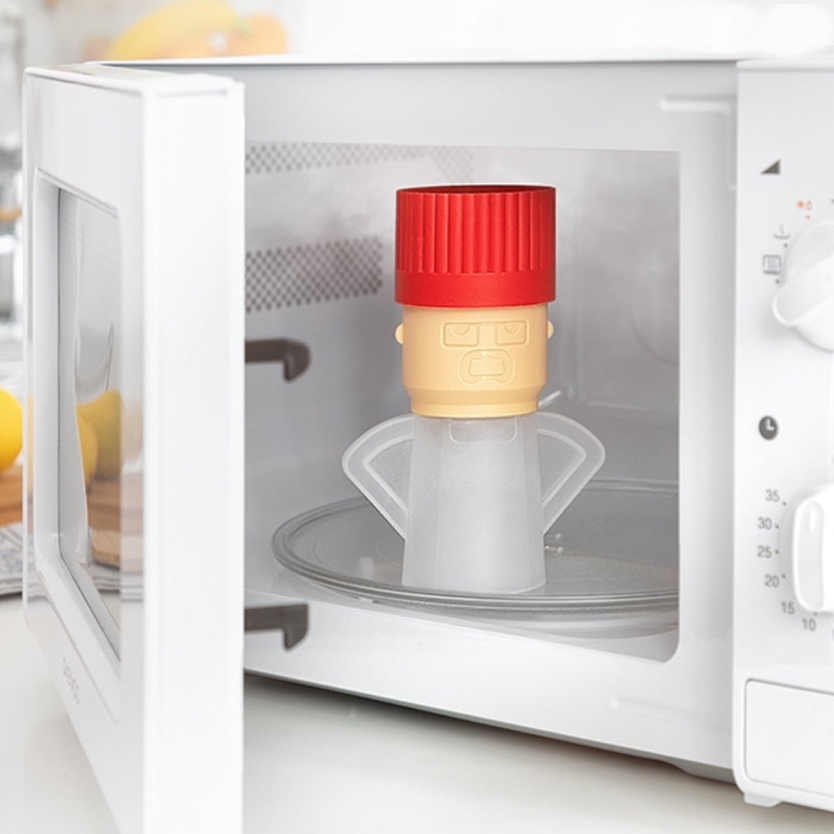 Detergente per microonde Innovagoods - Chef
