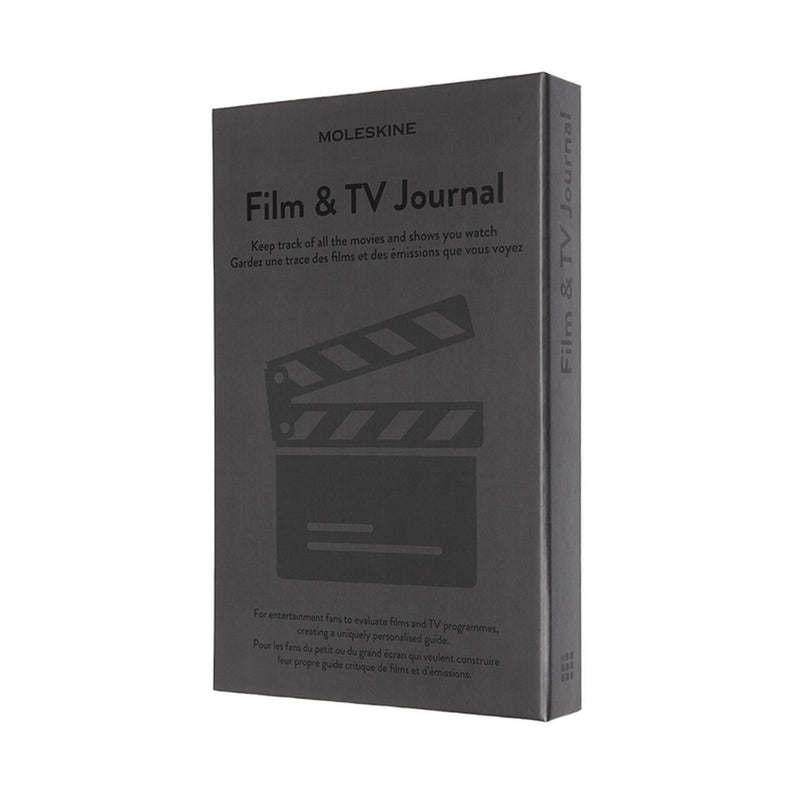 Diario de la pasión de Moleskine - película tv