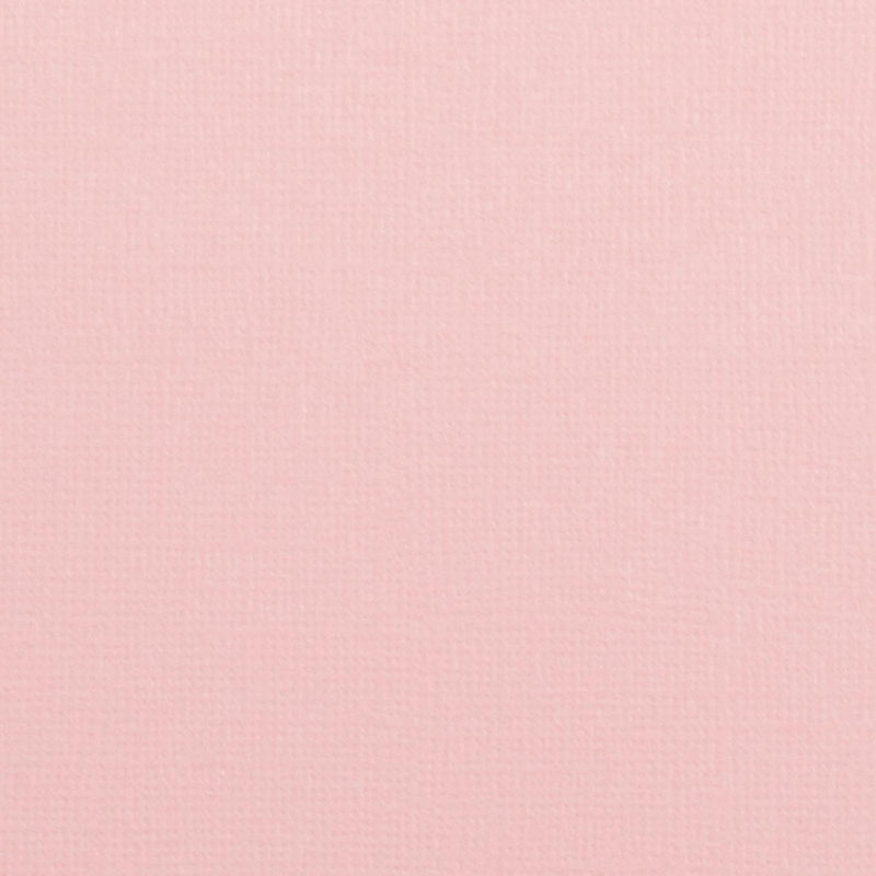 Florence karton - rose - 305x305mm - ruwe textuur - 216g