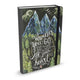 Peter pauper mid size notitieboek wherever you go - go with all your heart