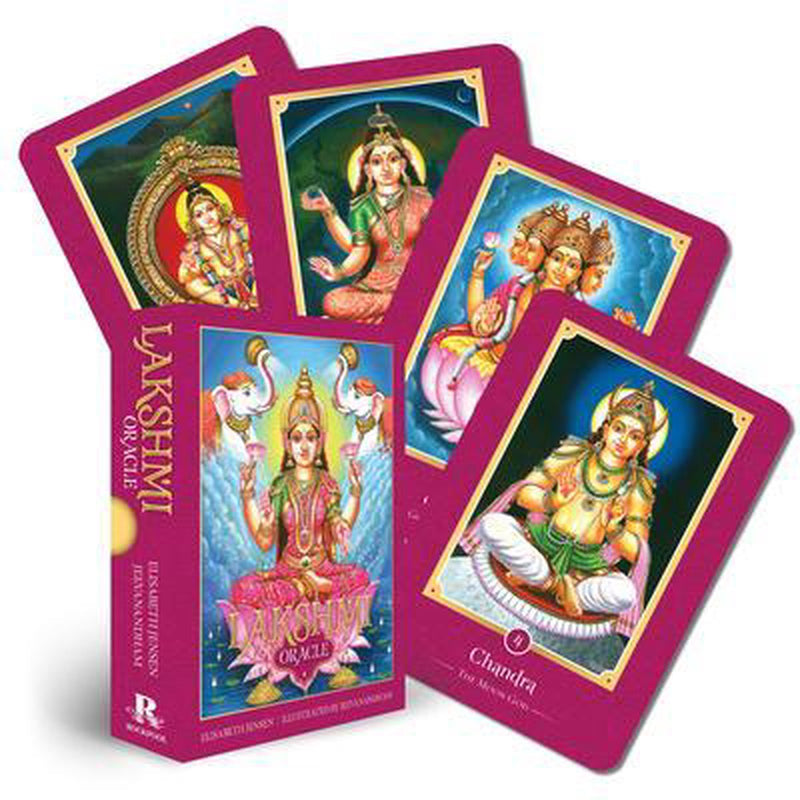 Oracolo di Rockpool - Oracolo di Lakshmi