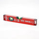 Sola bigx 30 waterpas x-profiel - 30 cm – 01370301 - 0.30 m - rood