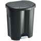 Rotho Rotho Waste Bucket 10L + 2x15L Black