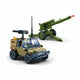 Obice ifr d30s dell'esercito di Sluban (m38-b1255)