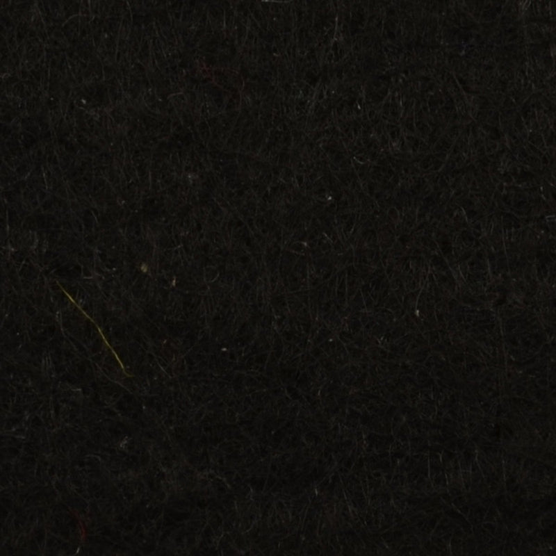 Feltro Vaessen creative su rotolo - nero - 1 mm - 45 cm x 5 m