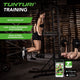Tunturi pt60 power tower - pull up station - dip station - sit up - bankdrukken - incl. gratis fitness app