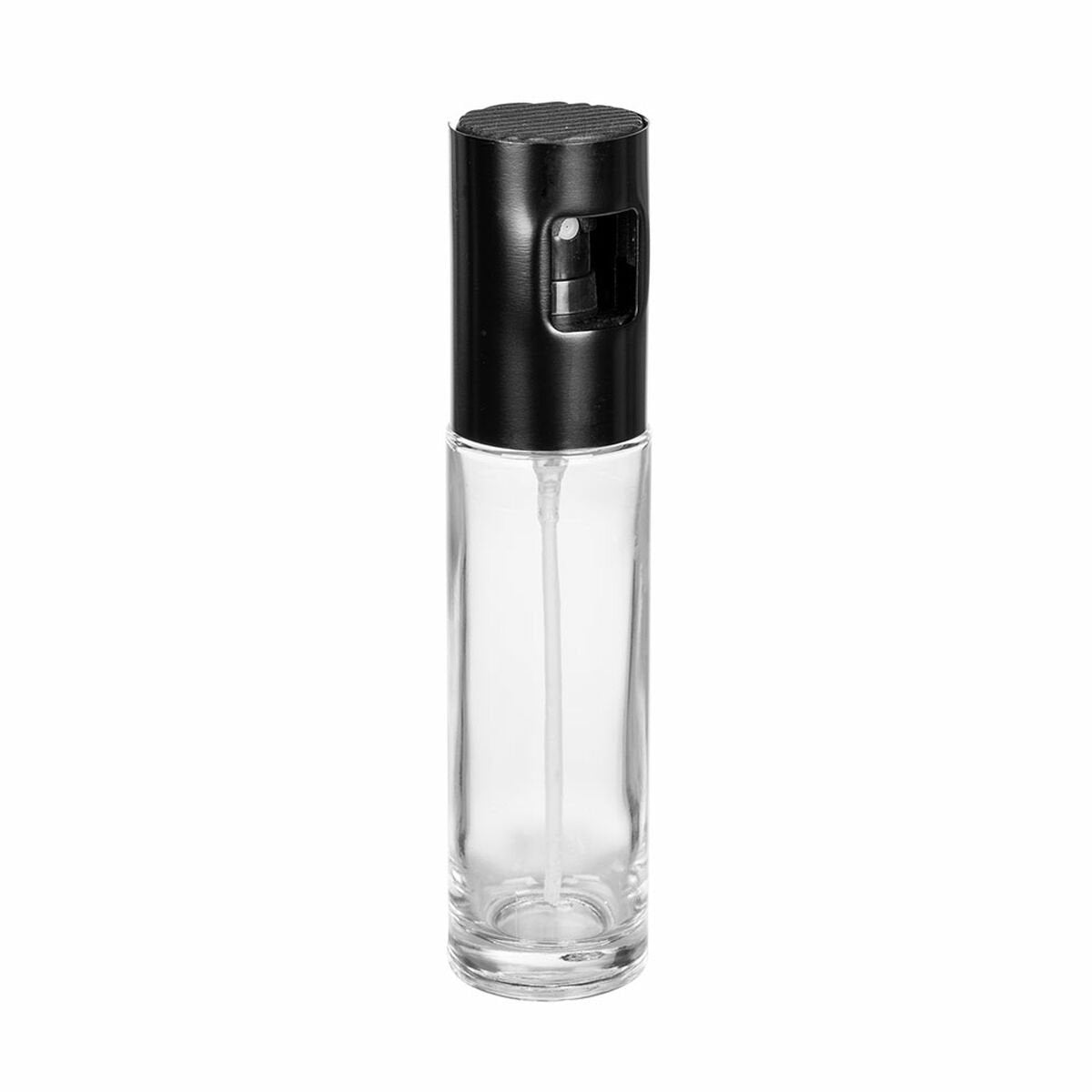 Flacone spray Wenko per olio o aceto nevo nero 100ml