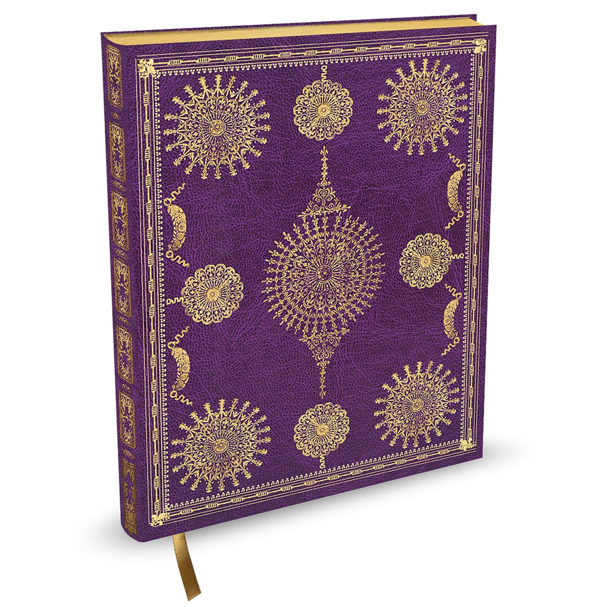 Cuaderno extragrande Peter Pauper - Versalles - 18x23 cm
