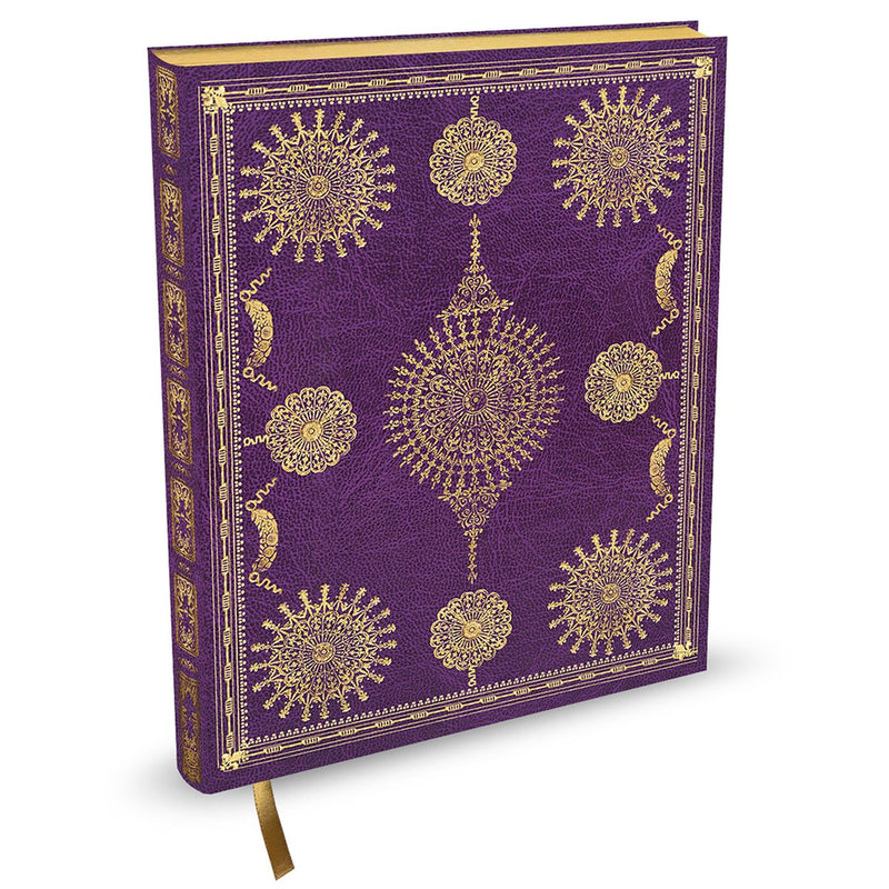 Cuaderno extragrande Peter Pauper - Versalles - 18x23 cm