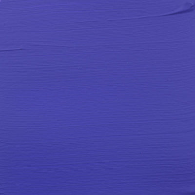 Tubo di vernice acrilica serie standard Amsterdam da 120 ml viola oltremare chiaro 519
