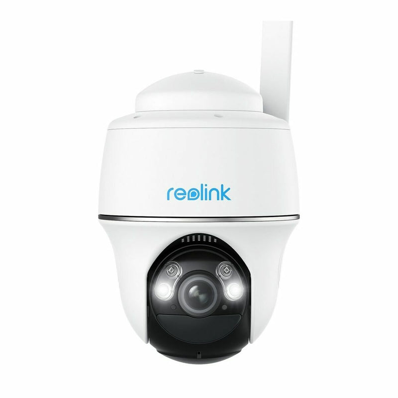 Cámara de seguridad exterior Reolink 4G LTE 5MP con batería, red, detección de personas, vehículos, animales, giro de 355° e inclinación de 140°
