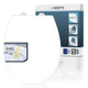Schütte wc-bril 82850 white - duroplast - made in europe - soft close - afklikbaar - inclusief geursteen - wit