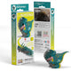 Eugy 3d puzzle - pachy - prehistory - sustainable - collect them all - 6 years