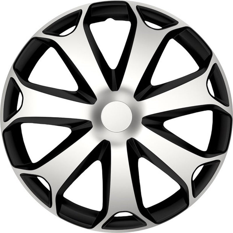 Gorecki wieldop mega 16 inch abs zilver
