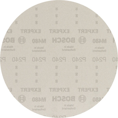 Bosch accesorios expert m480 red de lijado para lijadoras de placas de yeso 225 mm, k240 - 1 pieza(s) - 2608900713