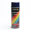 Motip 1055685 - 53991 blu compatto metallizzato 400 ml | 1 pz