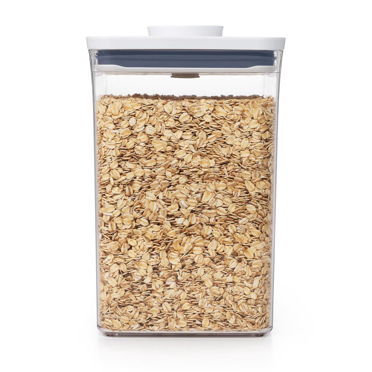 Oxo - pop voorraadbus - groot - medium - 4,2 liter