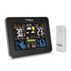 Greenblue weerstation dcf maanfase dcf alarm kleurenscherm gb523