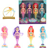 Mermaids Sirmanas Pop Sisters, 4st.