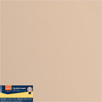 Firenze • cartoncino carta 216g trama 30,5x30,5cm pergamena 20x
