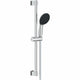 Set doccia Grohe vitalio start 110 - risparmio idrico - cromo