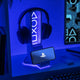 Supporto per cuffie 3 in 1 Paladone Playstation con illuminazione RGB –