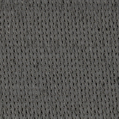 Mampara de balcón Livn HDPE gris 90x500 cm - resistente al moho y fácil de limpiar - privacidad óptima y muy fácil de usar