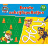 Patrol Patrol Primero juegos de escritura (3-4 años)