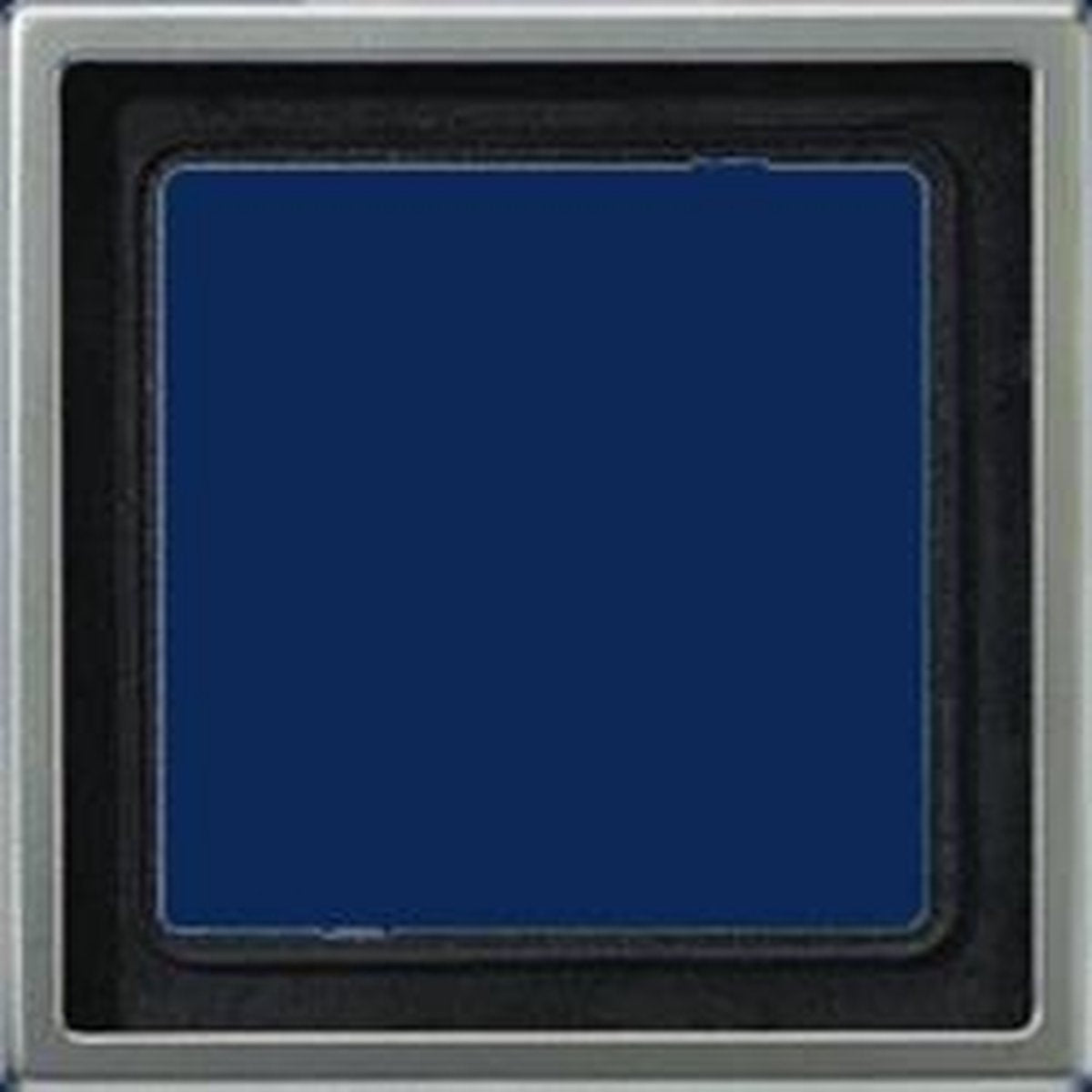 Jung aluminium staal chroom afdekraam schakelmateriaal - es2981 - e28ck