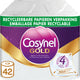 Cosynel toiletpapier - 42 rollen - gold wit (4-laags) - voordeelverpakking