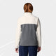 Gilet da esterno Columbia benton springs™ 1 2 snap pull over ii da donna - grigio
