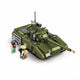 Carro armato dell'esercito de armata t14s (m38-b1253)